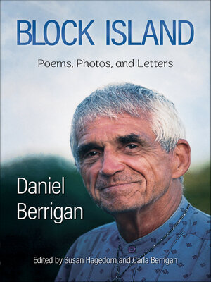 cover image of Block Island